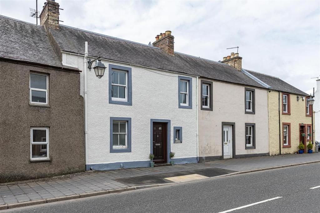 Mid Row Cottage Lauder Exterior foto